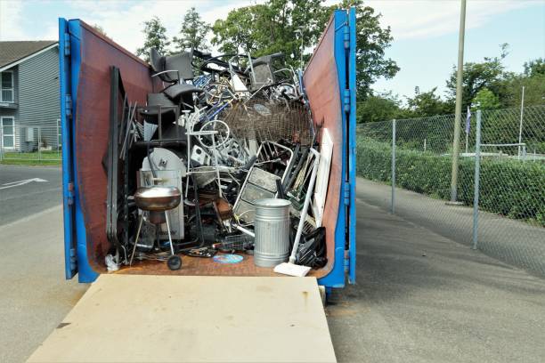 Best Construction Debris Removal  in Four Corners, MT